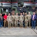 401st AFSB visits 405th AFSBn - Benelux