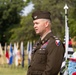 Rock Island Garrison Commander Speaks at Patriot Day Ceremony