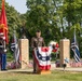 Rock Island Garrison Commander Speaks at Patriot Day Ceremony