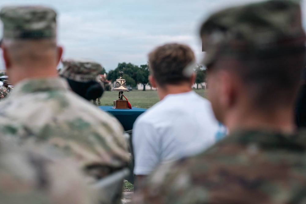 Joint Base San Antonio 9/11 Remembrance Ceremony