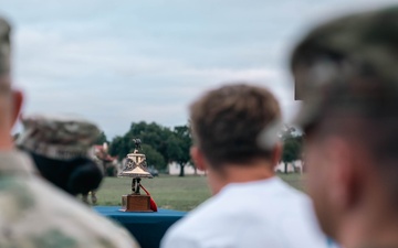 Joint Base San Antonio 9/11 Remembrance Ceremony