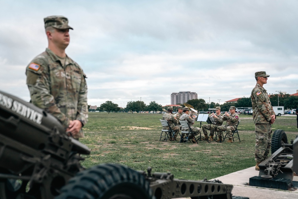 Joint Base San Antonio 9/11 Remembrance Ceremony