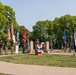 Rock Island Garrison Commander Speaks at Patriot Day Ceremony