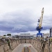 PHNSY Dry Dock 1 Prepares for Arrival of USS North Carolina (SSN 777)