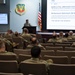 Photo of 116th Maintenance Group conducting professional development brief