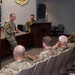 Photo of 116th Maintenance Group conducting professional development brief