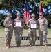 Medical Readiness Battalion Hawaii Award Ceremony