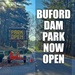 Lake Sidney Lanier reopening Buford Dam Park