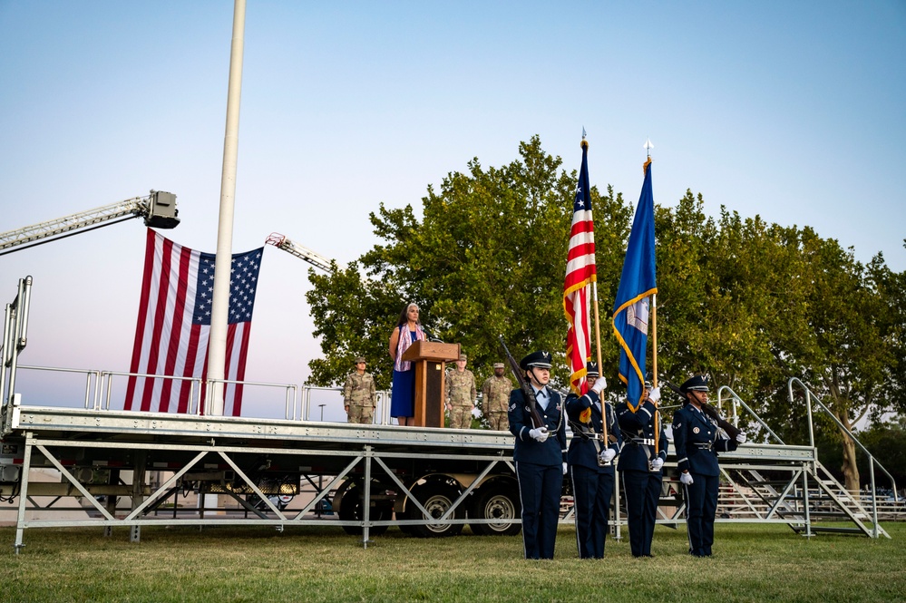 Kirtland's September 11th 5K Run