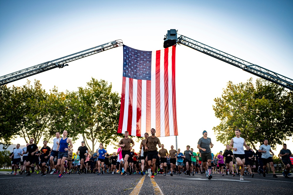 Kirtland's September 11th 5K Run