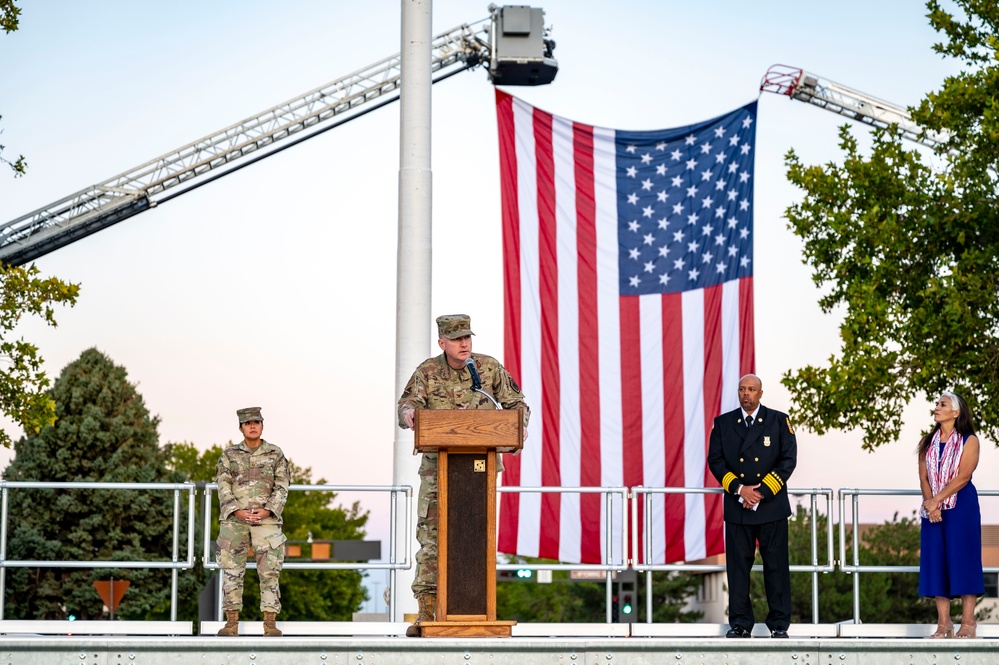 Kirtland's September 11th 5K Run