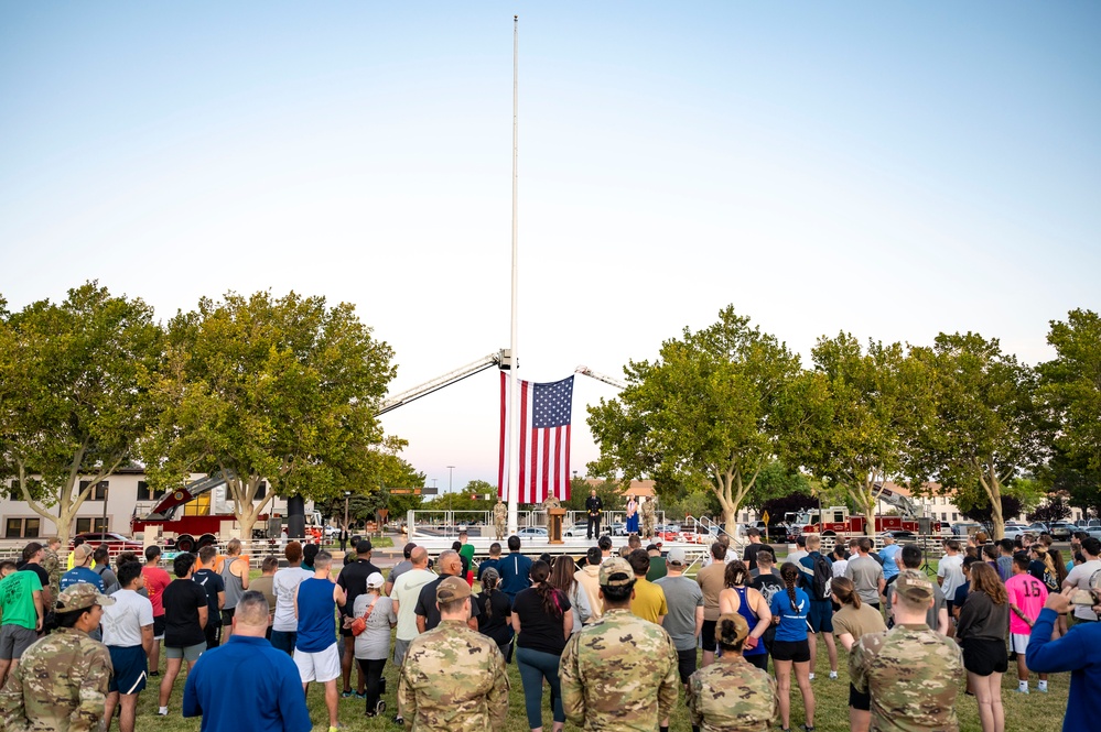 Kirtland's September 11th 5K Run