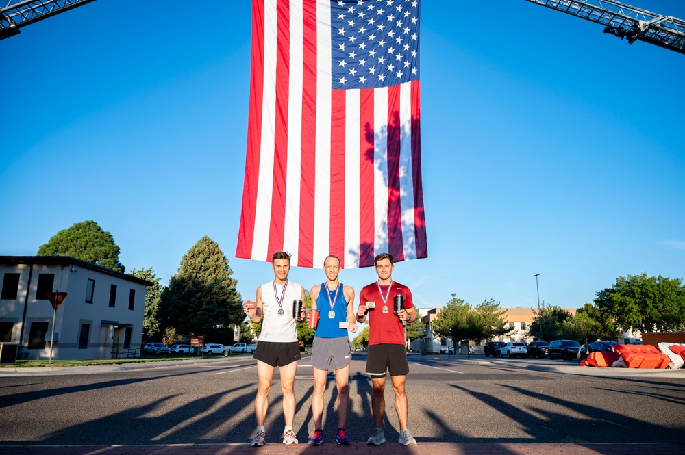 Kirtland's September 11th 5K Run