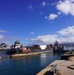 USS North Carolina (SSN 777) Enters Dry Dock