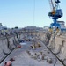 PHNSY Dry Dock 1 Prepares for Arrival of USS North Carolina (SSN 777)