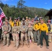 4th SFAB Medical Advisors Honor 9/11 Victims During Manitou Incline Memorial Climb