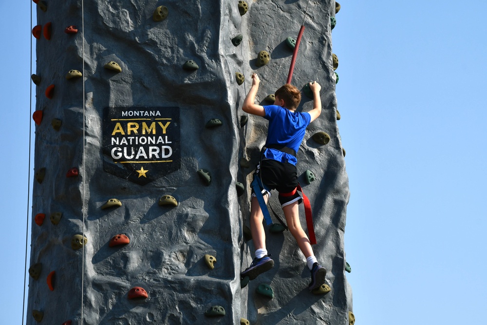 Montana National Guard hosts Aviation Family Day