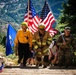 4th SFAB Medical Advisors Honor 9/11 Victims During Manitou Incline Memorial Climb