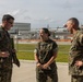 Lt. Gen. Bobbi Shea visits 2nd Marine Aircraft Wing