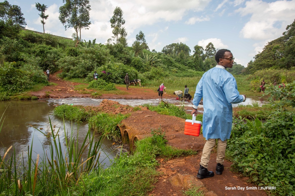 Could a virus be the cure? Phage-hunters search contaminated waters for bacteria-targeting viruses