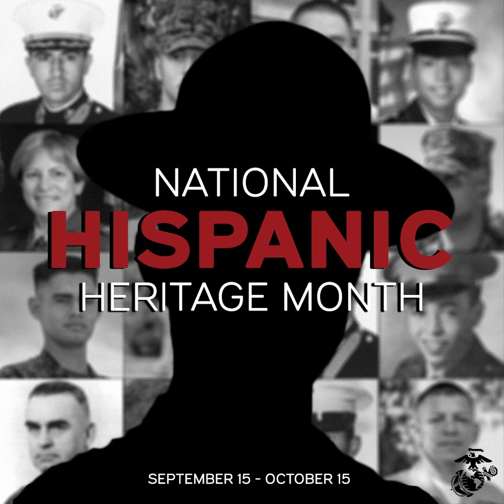 Hispanic Heritage Month