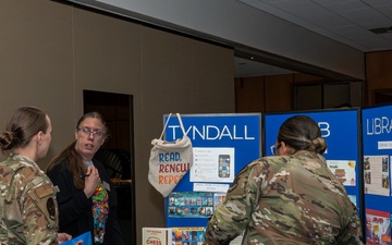 Connecting Tyndall’s Airmen and Families