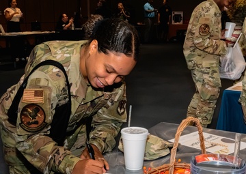 Connecting Tyndall’s Airmen and Families