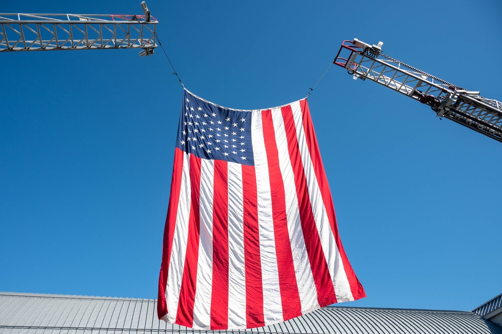 Dover AFB honors 9/11 victims