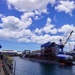 USS North Carolina (SSN 777) Enters Dry Dock