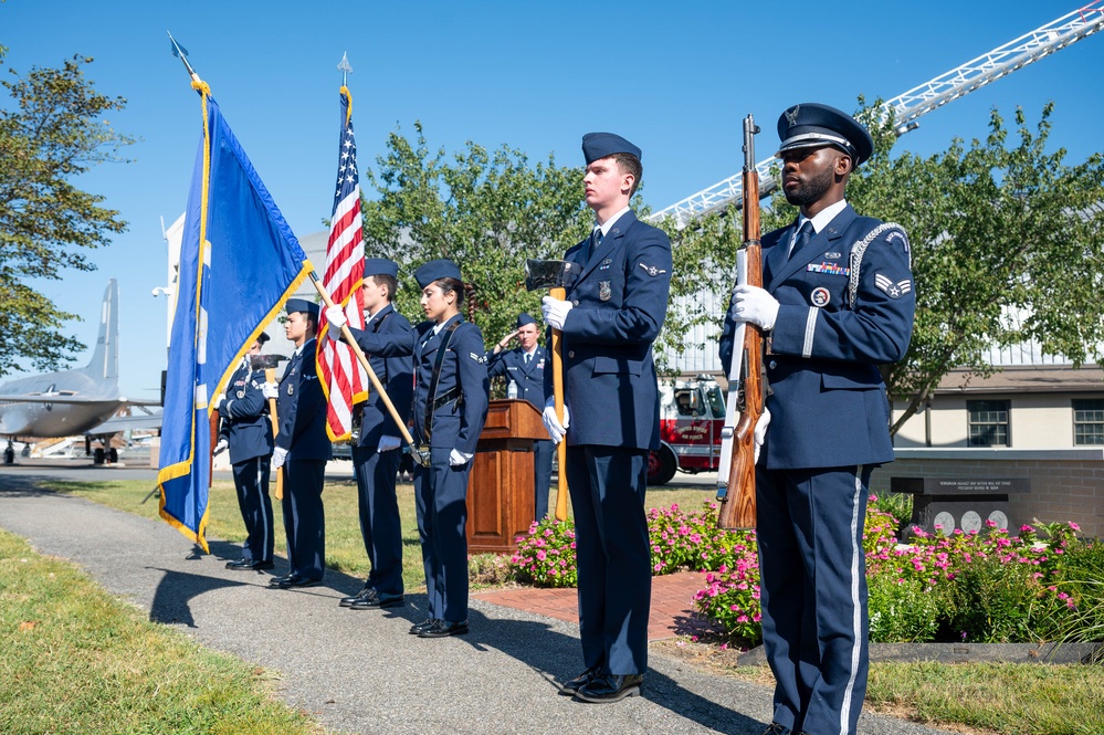 Dover AFB honors 9/11 victims