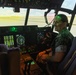 Lt. Gen. Bobbi Shea visits 2nd Marine Aircraft Wing