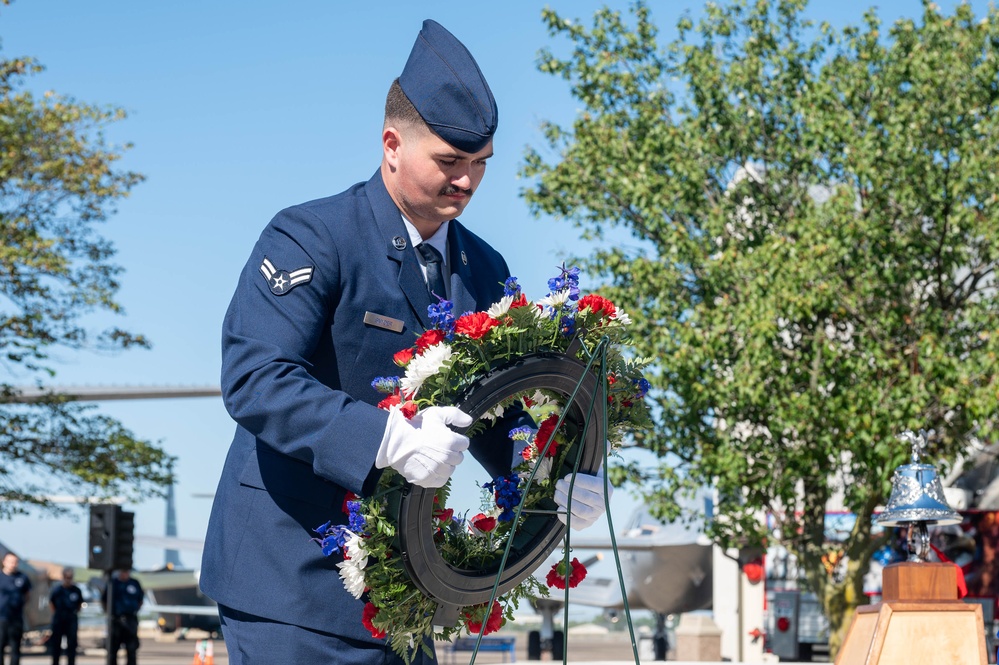 Dover AFB honors 9/11 victims