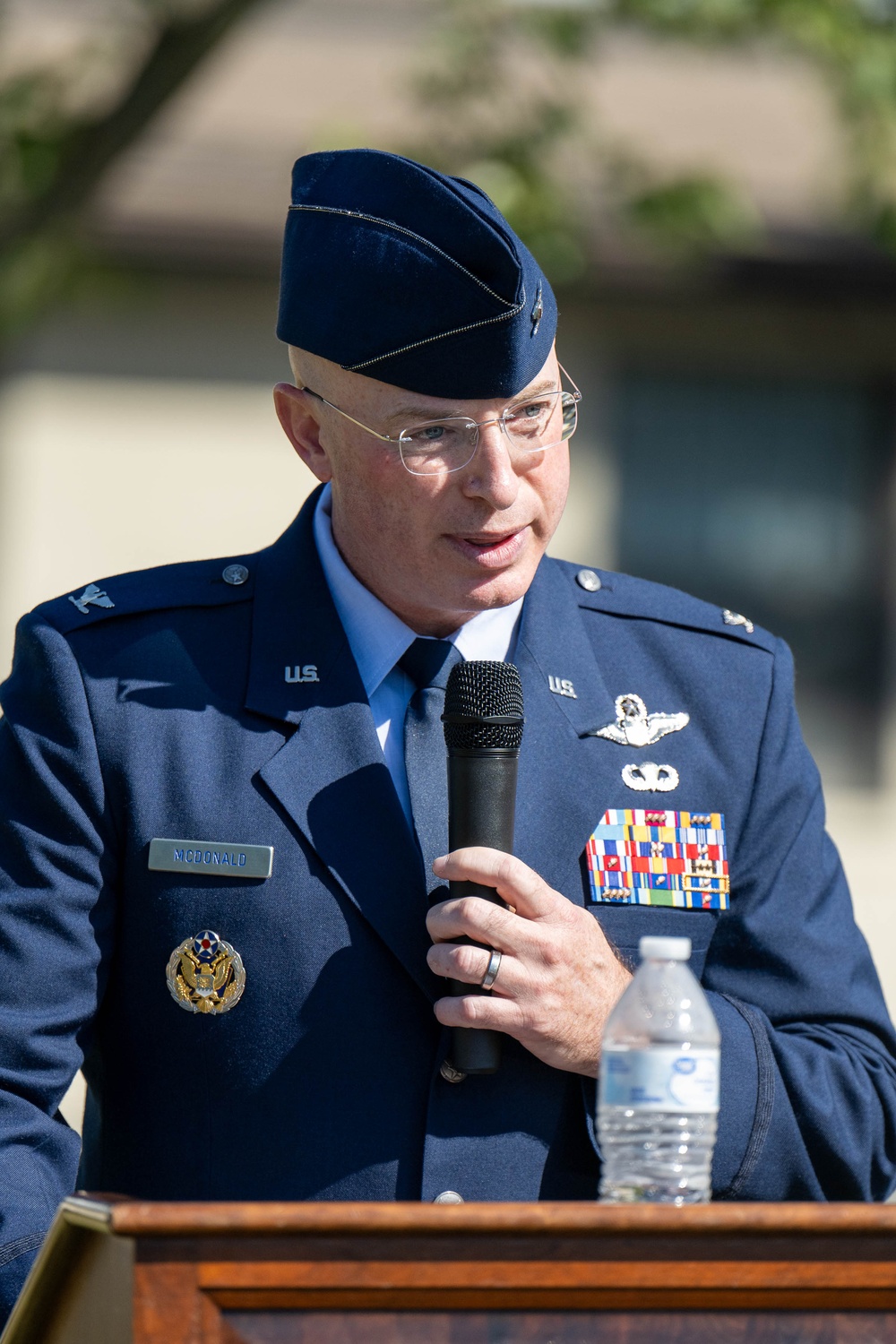 Dover AFB honors 9/11 victims