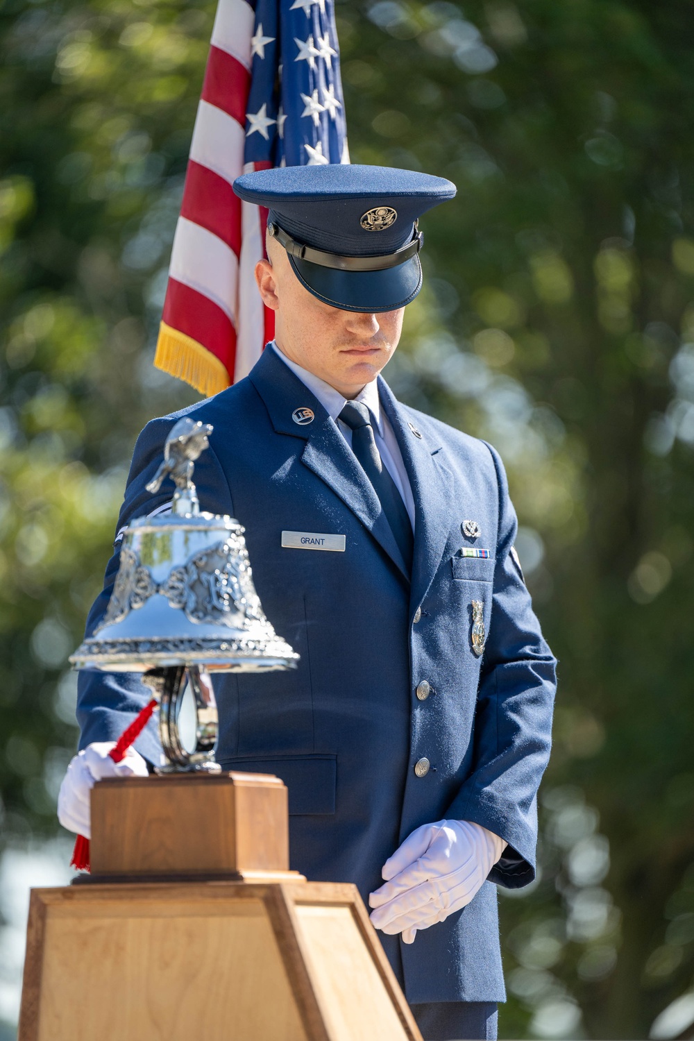 Dover AFB honors 9/11 victims