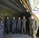 Washington Air National Guard hosts historic leadership engagement for female Royal Thai Air Force officers