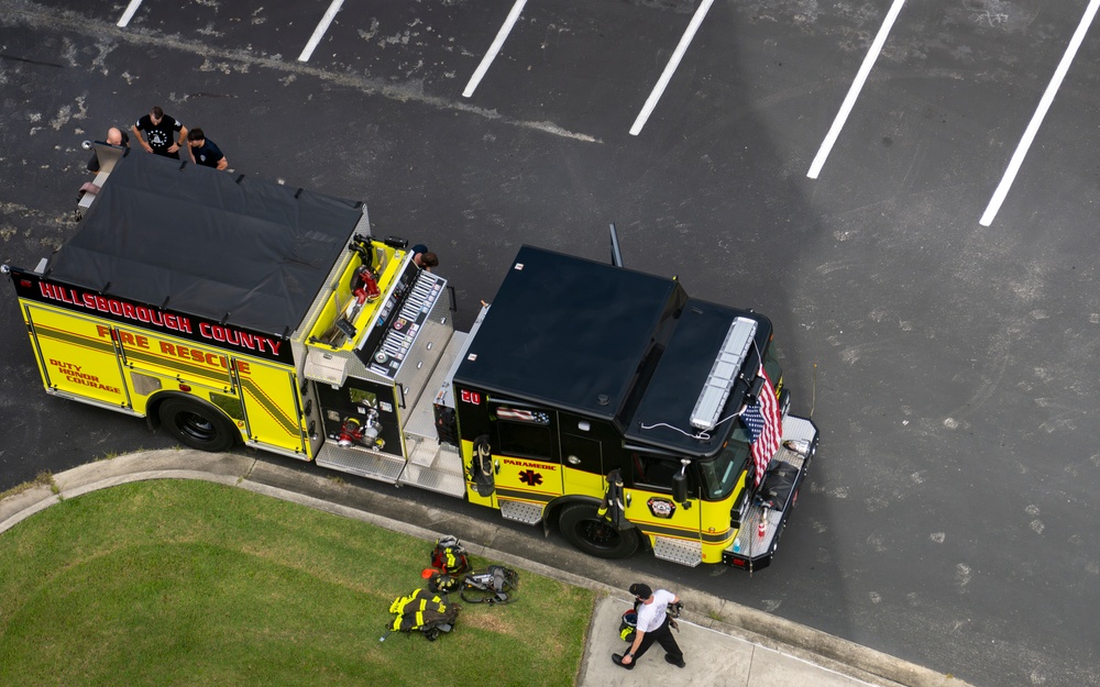 Gone but never forgotten: MacDill recognizes the fallen