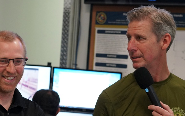 NHRC Extreme Weather Research Featured on NPR Podcast