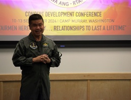 Royal Thai Air Force, Washington National Guard begin planning Enduring Partners 2025