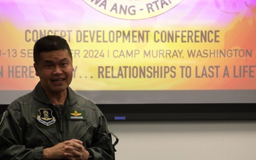 Royal Thai Air Force, Washington National Guard begin planning Enduring Partners 2025