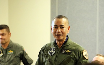 Royal Thai Air Force, Washington National Guard begin planning Enduring Partners 2025