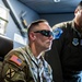 TRANSCOM deputy commander visits Travis