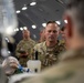 TRANSCOM deputy commander visits Travis