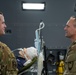 TRANSCOM deputy commander visits Travis