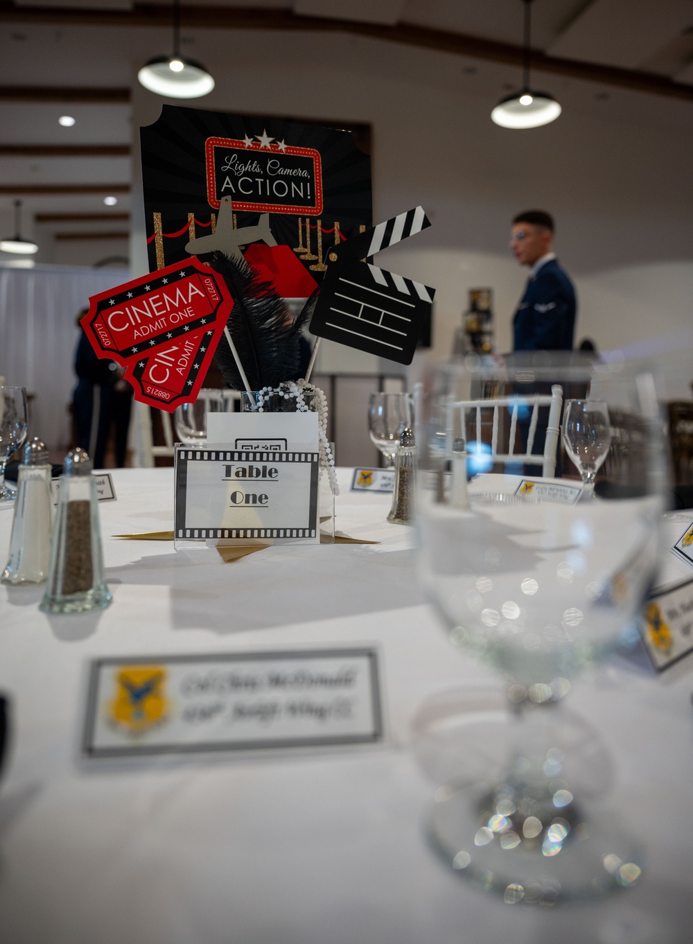 Dover AFB celebrates Air Force 77th Birthday