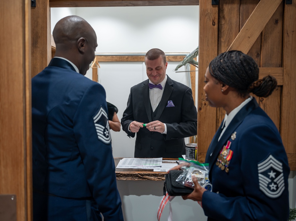 Dover AFB celebrates Air Force 77th Birthday