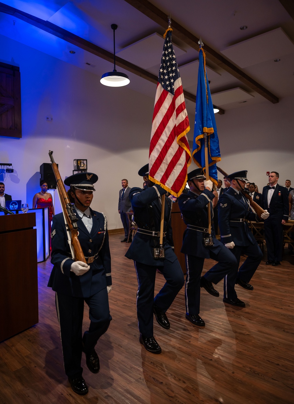 Dover AFB celebrates Air Force 77th Birthday