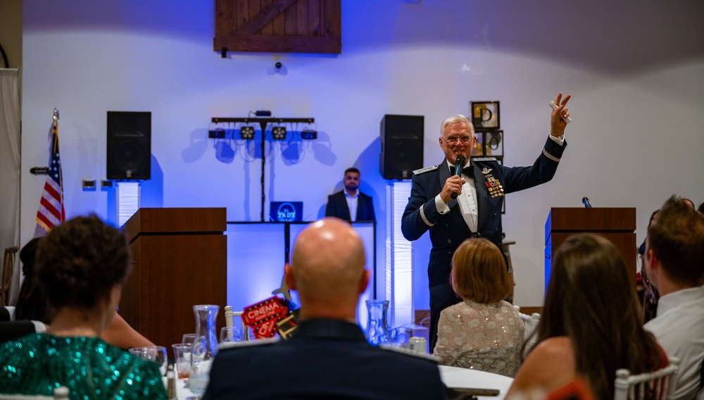 Dover AFB celebrates Air Force 77th Birthday