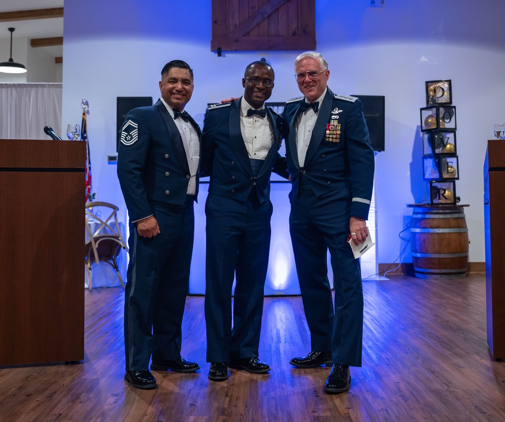 Dover AFB celebrates Air Force 77th Birthday