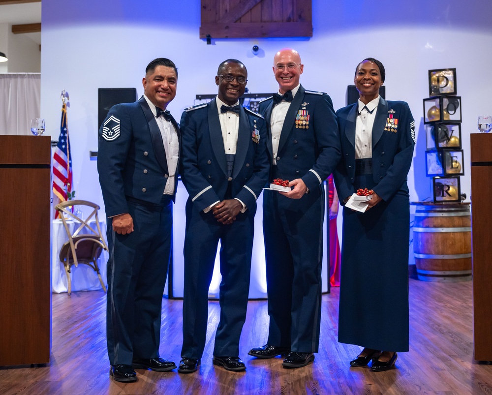 Dover AFB celebrates Air Force 77th Birthday
