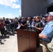 Hurricane Francine: FEMA Administrator  Speaks with Local Louisiana Media